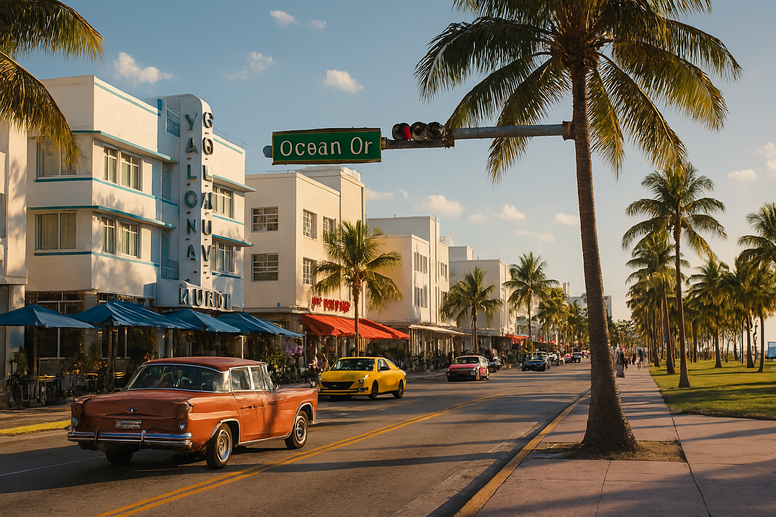 Ocean Drive