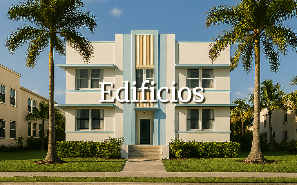 Miami Beach Buildings