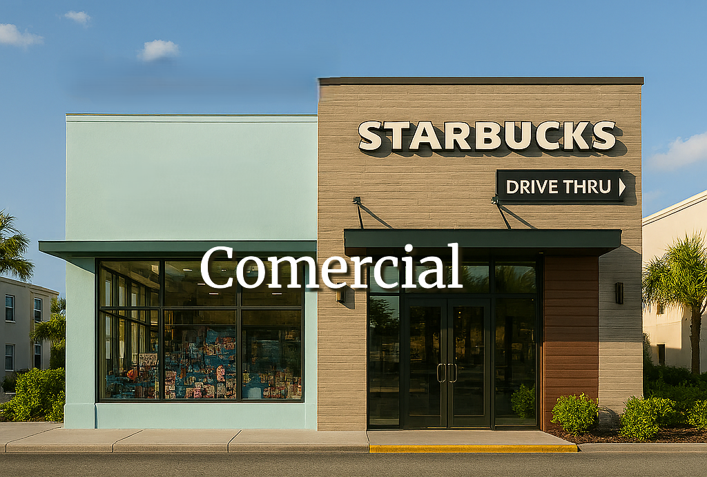 Commerial Real Estate